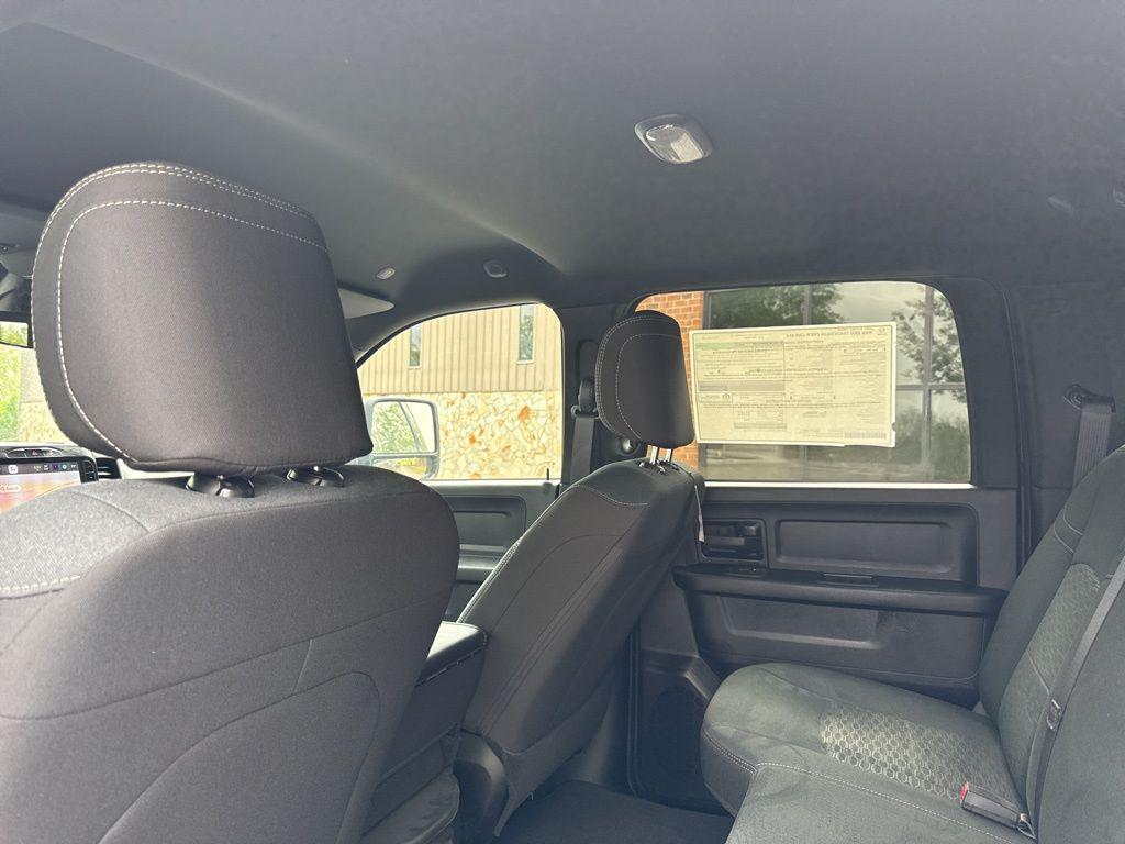 new 2025 Ram 2500 car, priced at $56,480