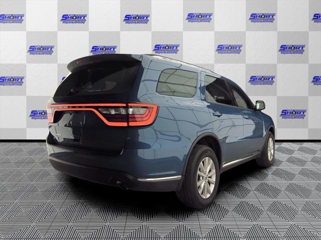 used 2023 Dodge Durango car, priced at $29,250