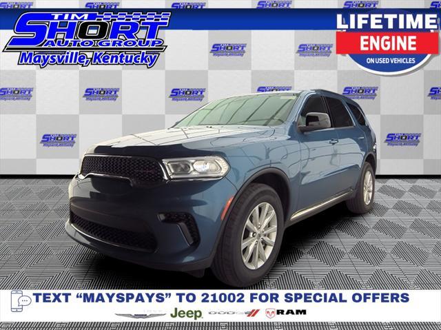 used 2023 Dodge Durango car, priced at $29,250