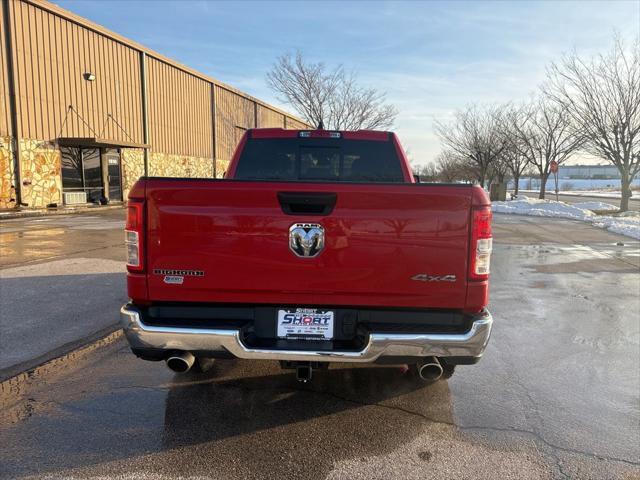 used 2023 Ram 1500 car, priced at $29,000