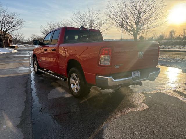 used 2023 Ram 1500 car, priced at $29,000