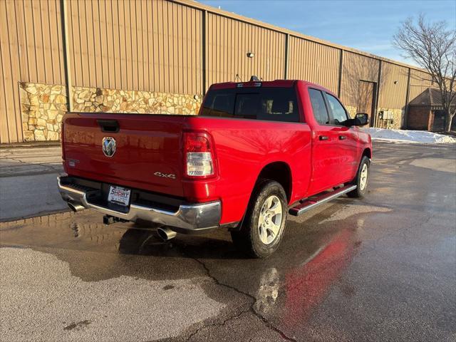 used 2023 Ram 1500 car, priced at $29,000