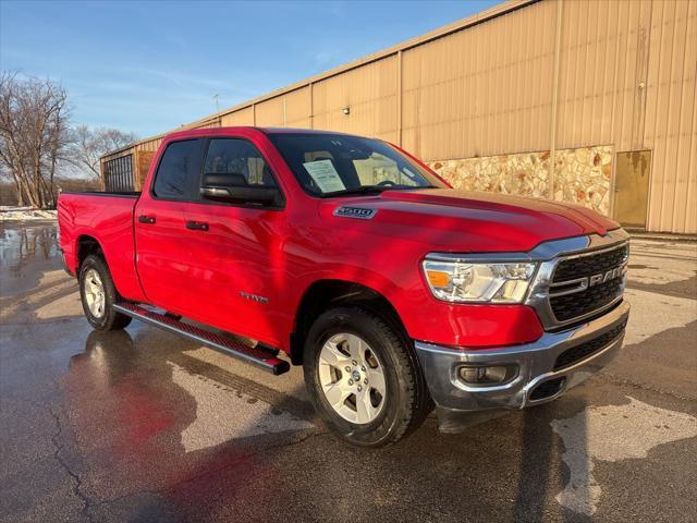 used 2023 Ram 1500 car, priced at $29,000