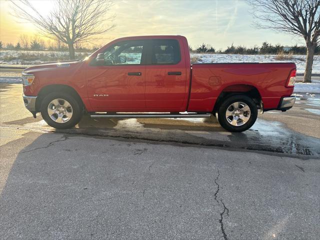 used 2023 Ram 1500 car, priced at $29,000