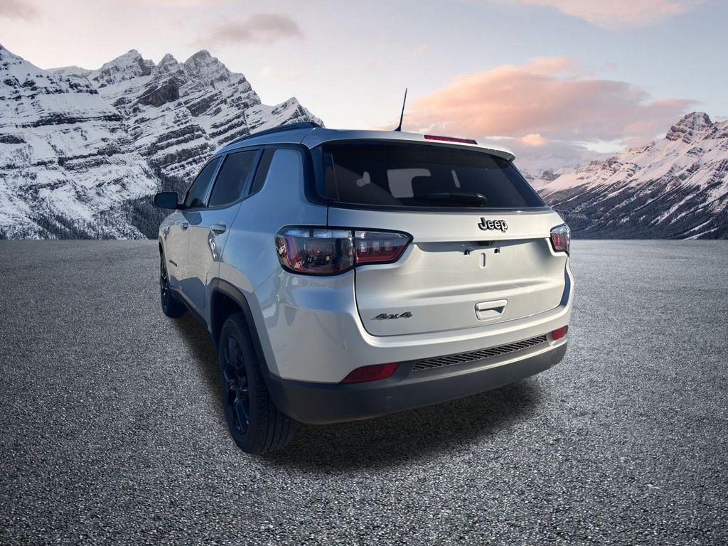 new 2025 Jeep Compass car, priced at $28,899
