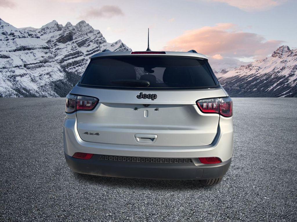new 2025 Jeep Compass car, priced at $28,899