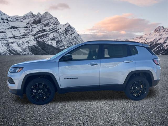 new 2025 Jeep Compass car, priced at $26,791