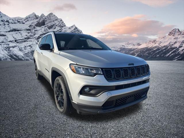 new 2025 Jeep Compass car, priced at $27,441