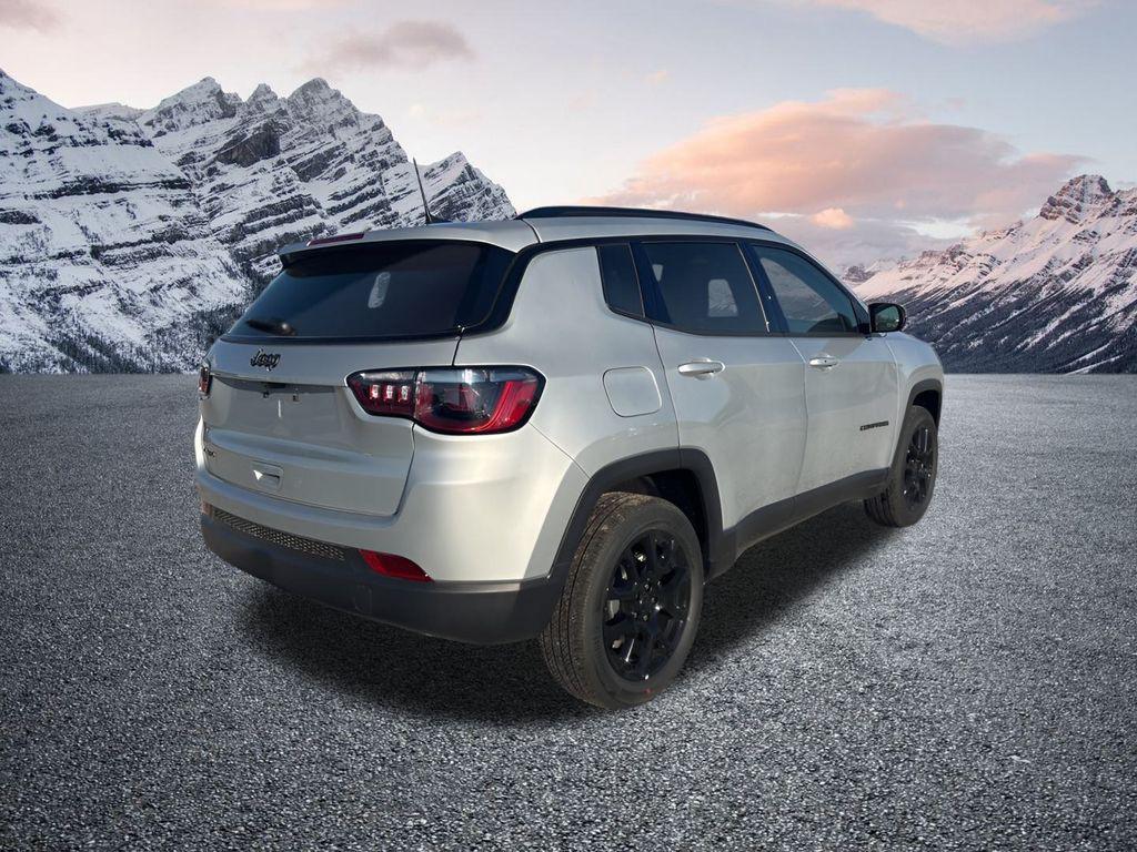 new 2025 Jeep Compass car, priced at $28,899