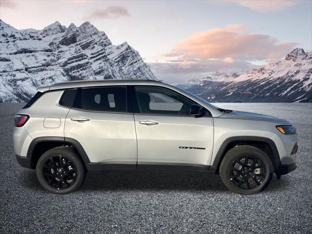 new 2025 Jeep Compass car, priced at $27,441