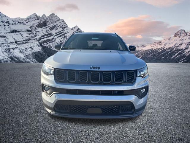 new 2025 Jeep Compass car, priced at $26,791