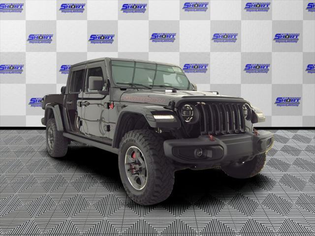 used 2020 Jeep Gladiator car, priced at $31,785