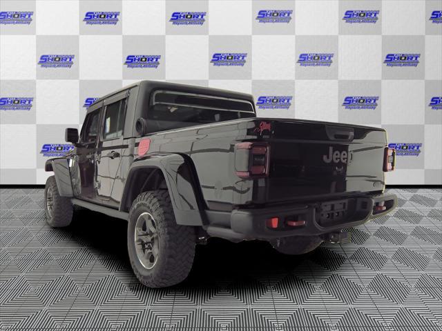 used 2020 Jeep Gladiator car, priced at $31,785