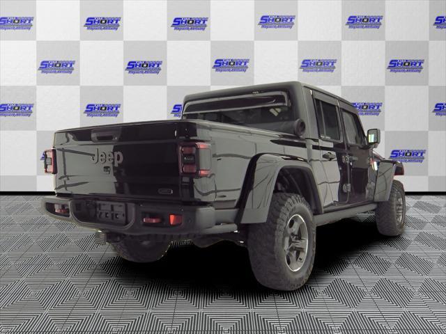 used 2020 Jeep Gladiator car, priced at $31,785