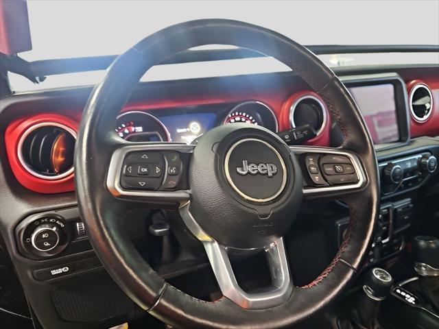 used 2020 Jeep Gladiator car, priced at $31,785