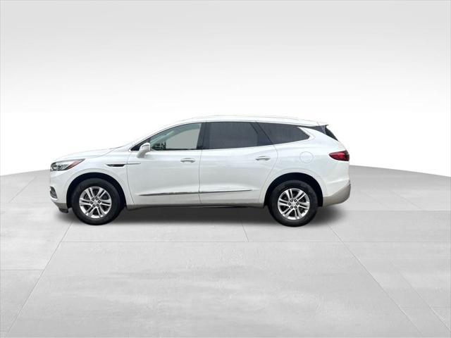 used 2018 Buick Enclave car, priced at $15,999