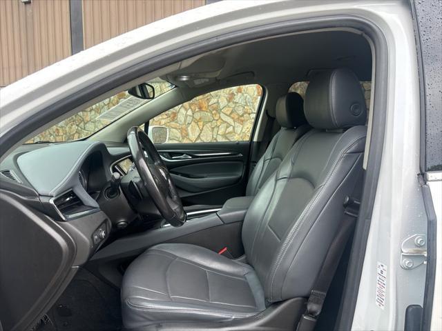 used 2018 Buick Enclave car, priced at $15,999