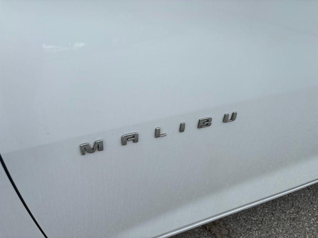 used 2023 Chevrolet Malibu car, priced at $16,300