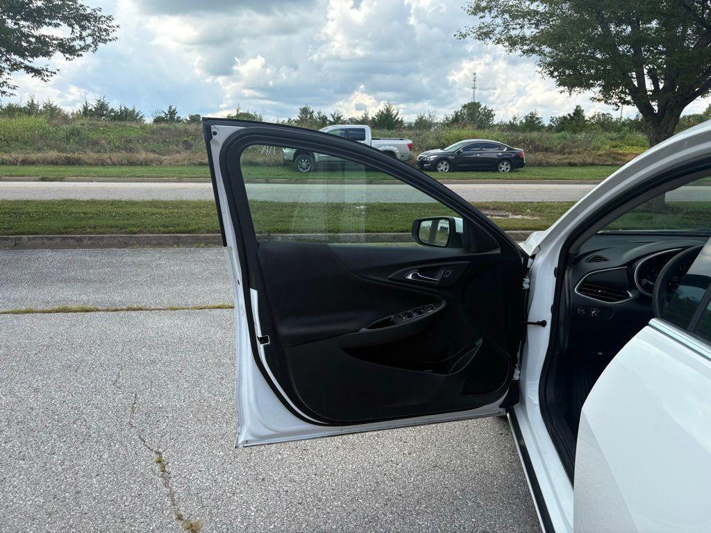 used 2023 Chevrolet Malibu car, priced at $16,300
