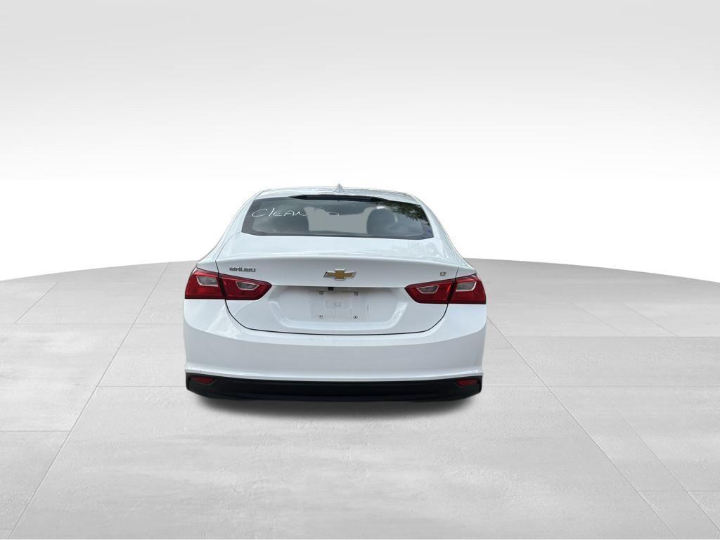 used 2023 Chevrolet Malibu car, priced at $16,300