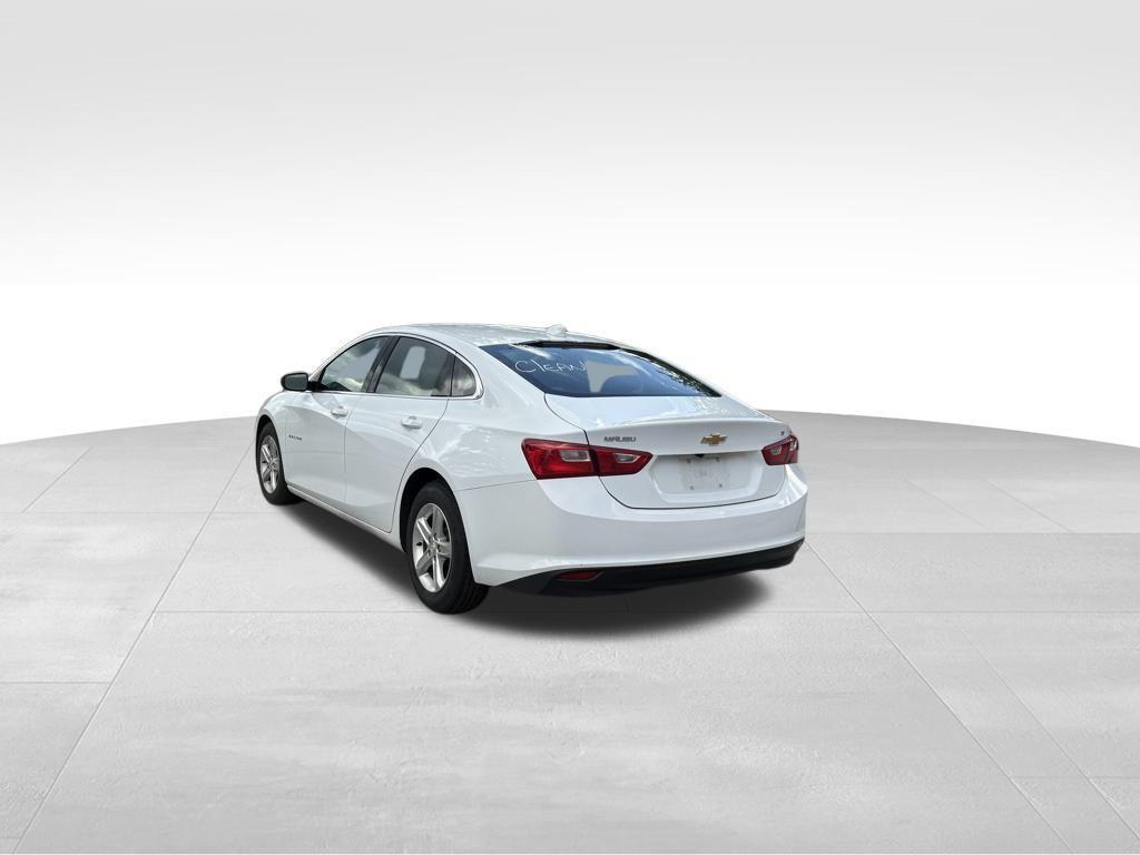 used 2023 Chevrolet Malibu car, priced at $16,300