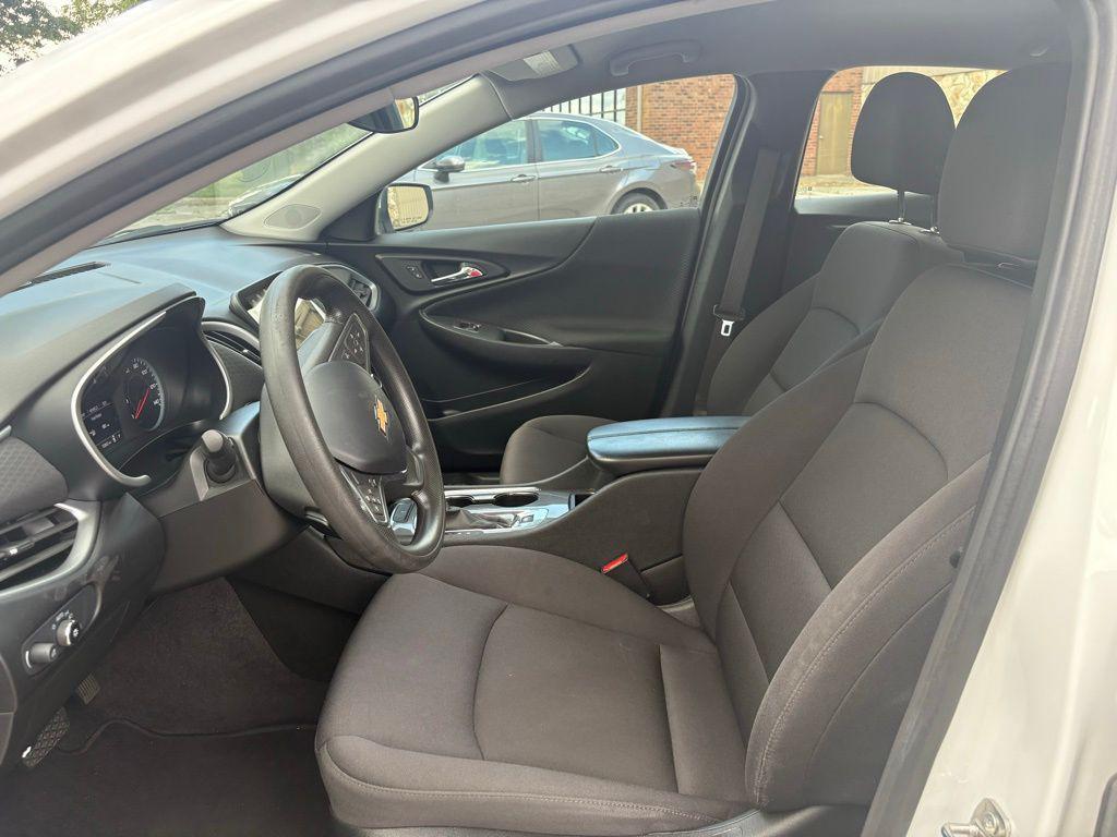 used 2023 Chevrolet Malibu car, priced at $16,300