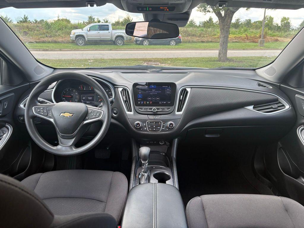 used 2023 Chevrolet Malibu car, priced at $16,300