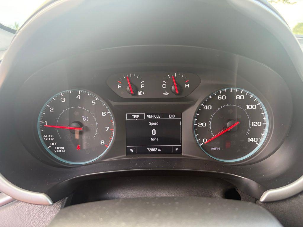 used 2023 Chevrolet Malibu car, priced at $16,300