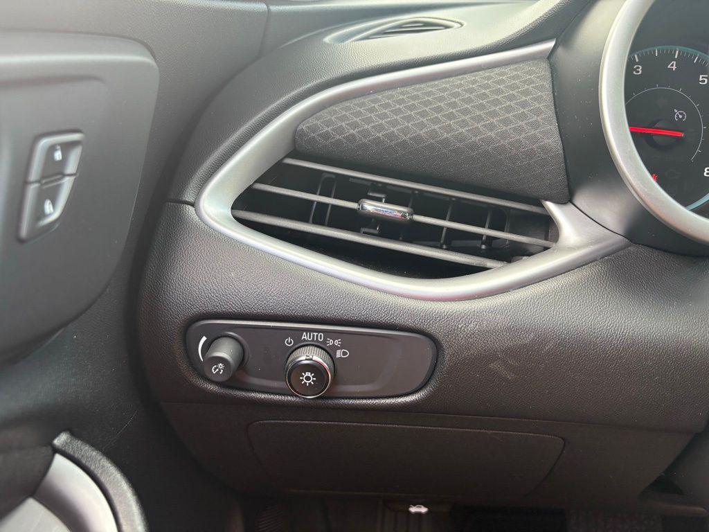 used 2023 Chevrolet Malibu car, priced at $16,300