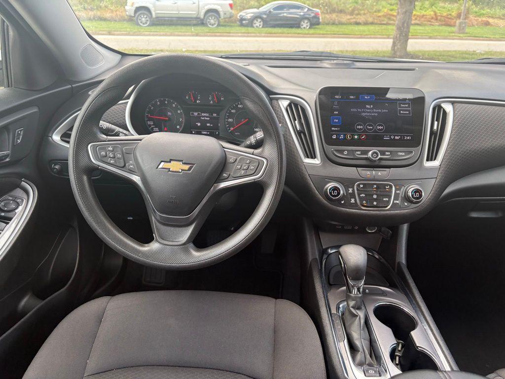 used 2023 Chevrolet Malibu car, priced at $16,300