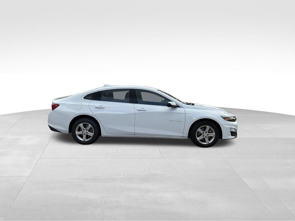 used 2023 Chevrolet Malibu car, priced at $16,300