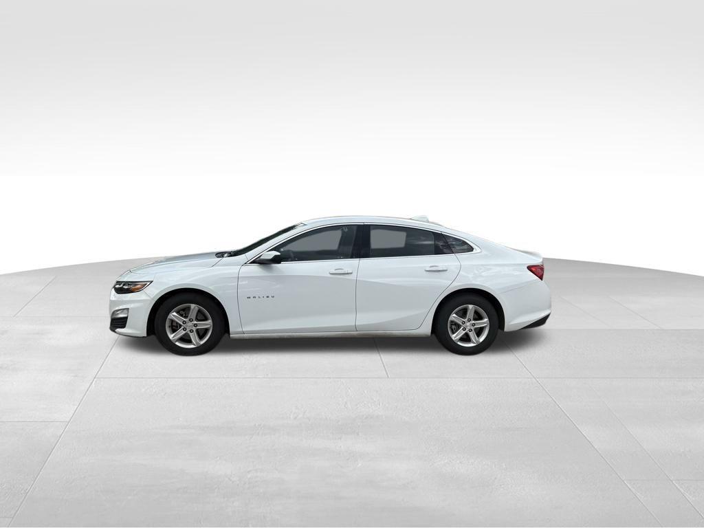 used 2023 Chevrolet Malibu car, priced at $16,300