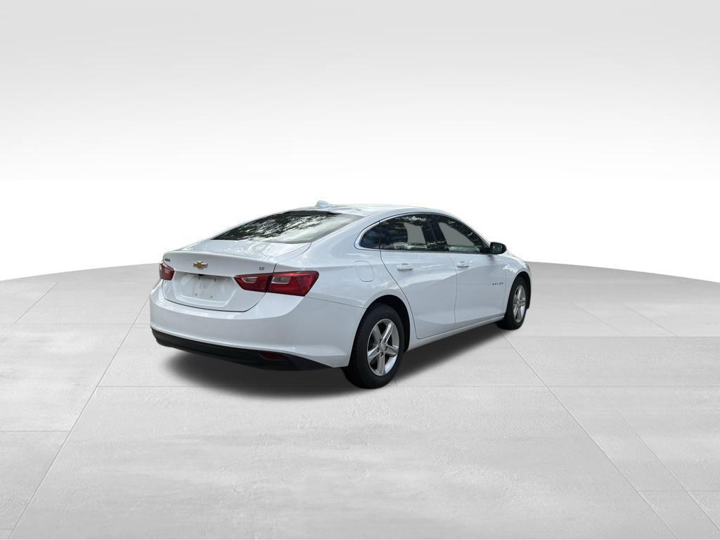 used 2023 Chevrolet Malibu car, priced at $16,300