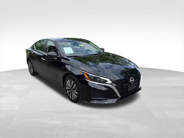 used 2024 Nissan Altima car, priced at $19,967