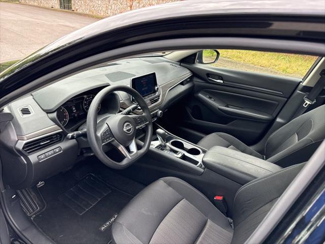 used 2024 Nissan Altima car, priced at $19,967