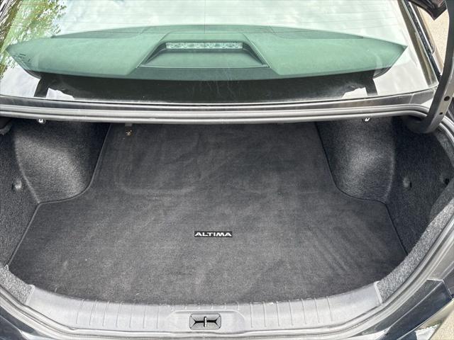 used 2024 Nissan Altima car, priced at $19,967