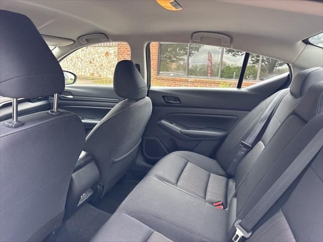 used 2024 Nissan Altima car, priced at $19,967