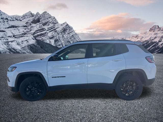 new 2025 Jeep Compass car, priced at $29,114