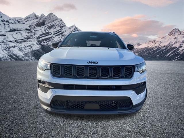 new 2025 Jeep Compass car, priced at $29,114