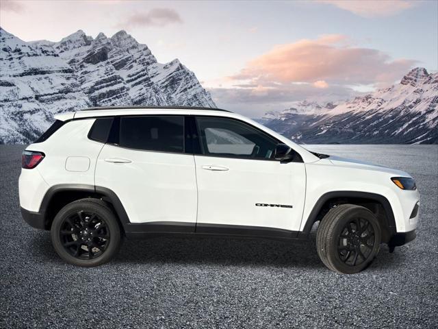 new 2025 Jeep Compass car, priced at $28,114