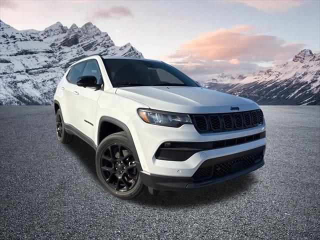 new 2025 Jeep Compass car, priced at $29,114