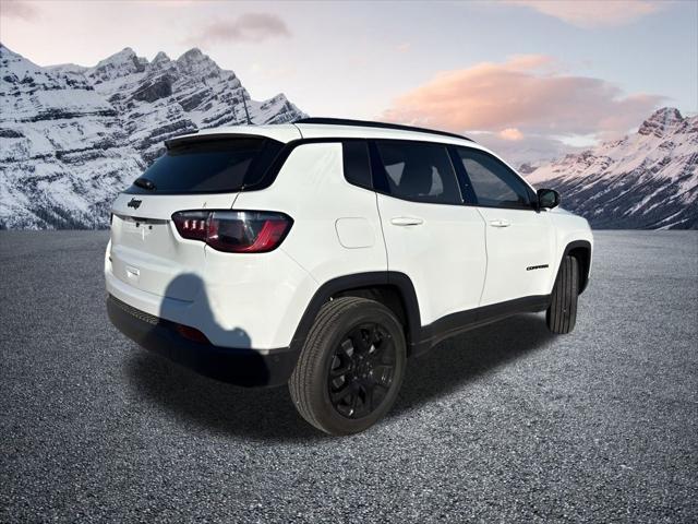 new 2025 Jeep Compass car, priced at $29,114