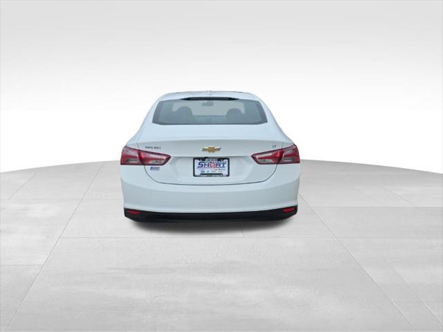 used 2022 Chevrolet Malibu car, priced at $15,850