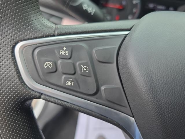 used 2022 Chevrolet Malibu car, priced at $17,400
