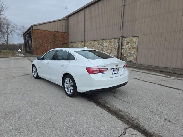 used 2022 Chevrolet Malibu car, priced at $17,400