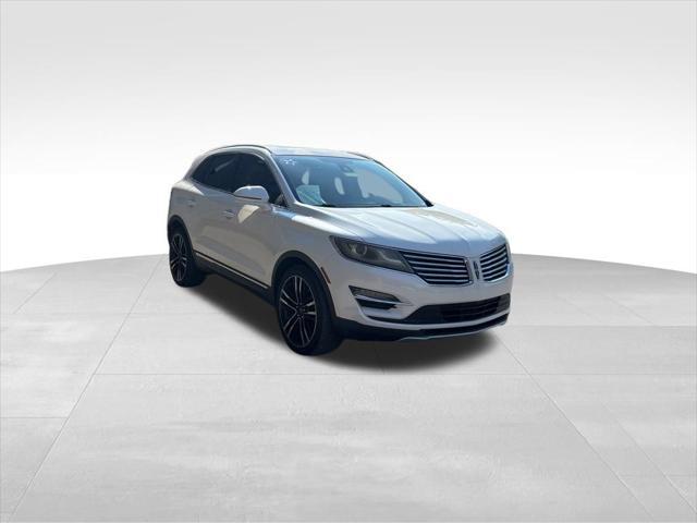 used 2017 Lincoln MKC car, priced at $10,000