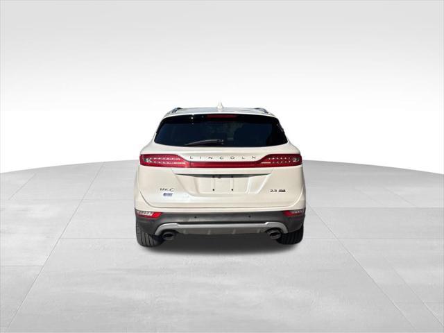 used 2017 Lincoln MKC car, priced at $10,000