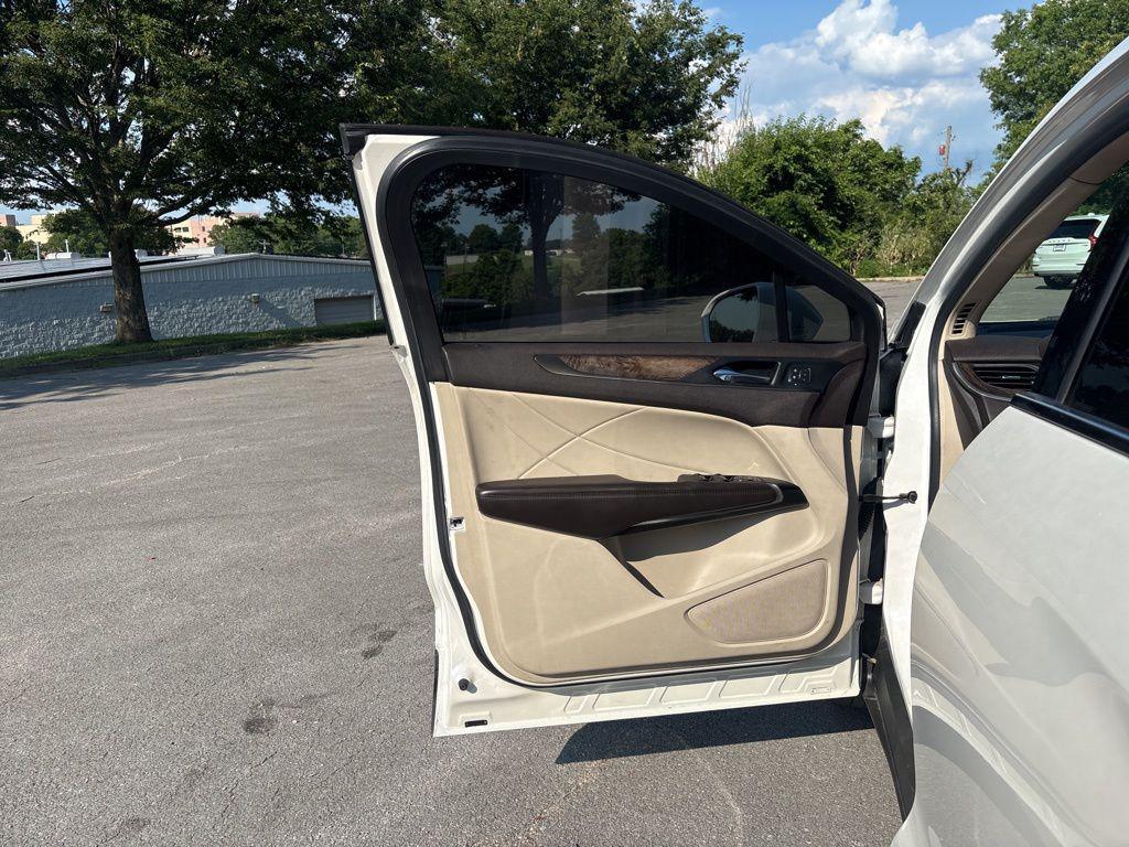 used 2017 Lincoln MKC car, priced at $9,499