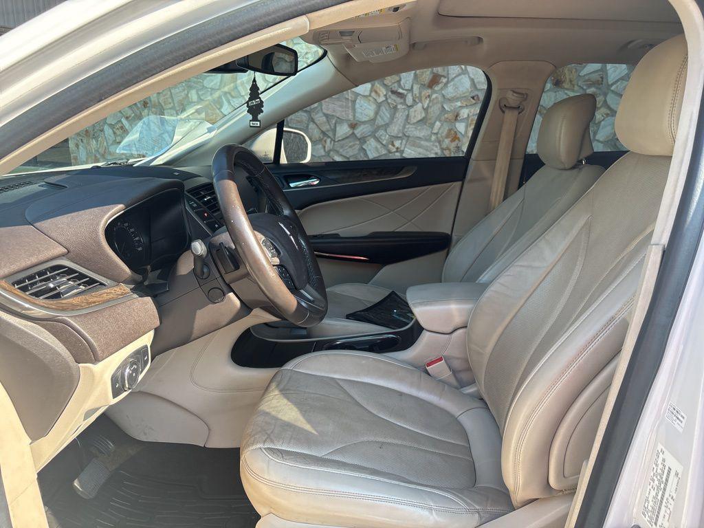 used 2017 Lincoln MKC car, priced at $9,499