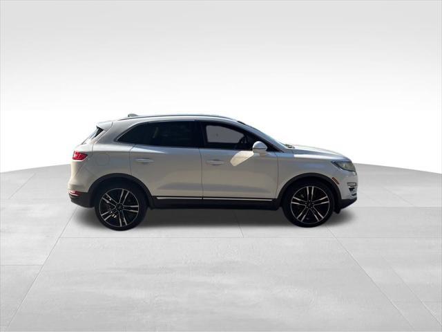 used 2017 Lincoln MKC car, priced at $10,000